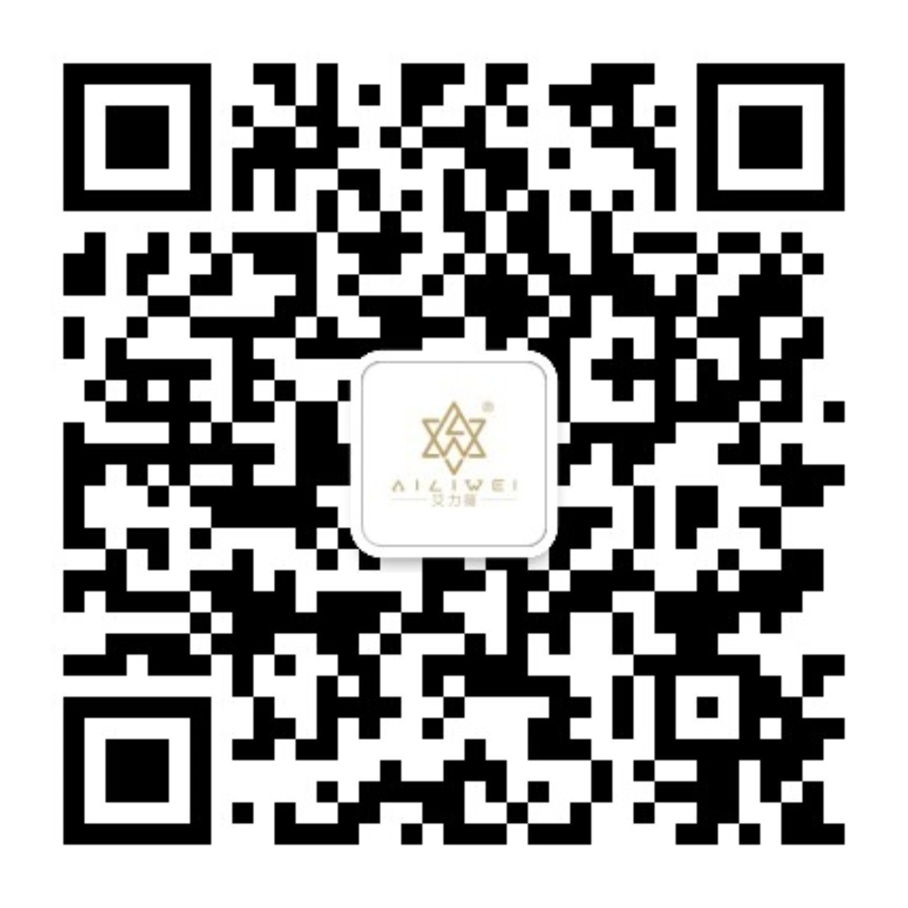 公众号二维码